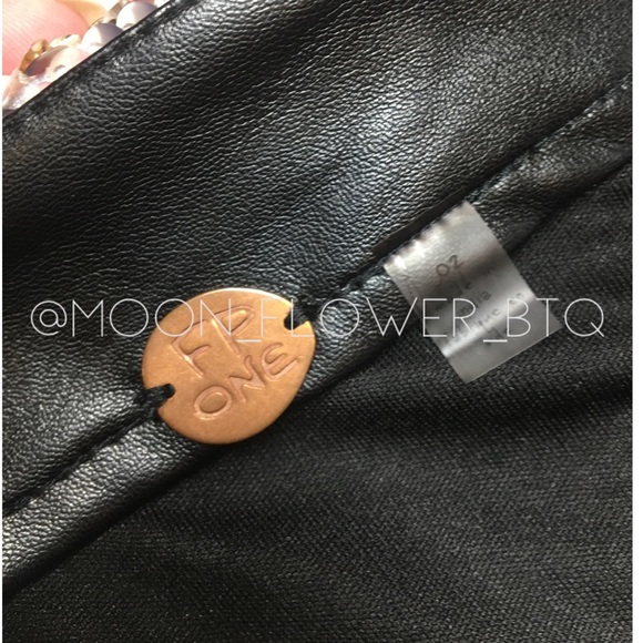 Free People Camouflage Sequin Mini Skirt - Picture 7 of 14